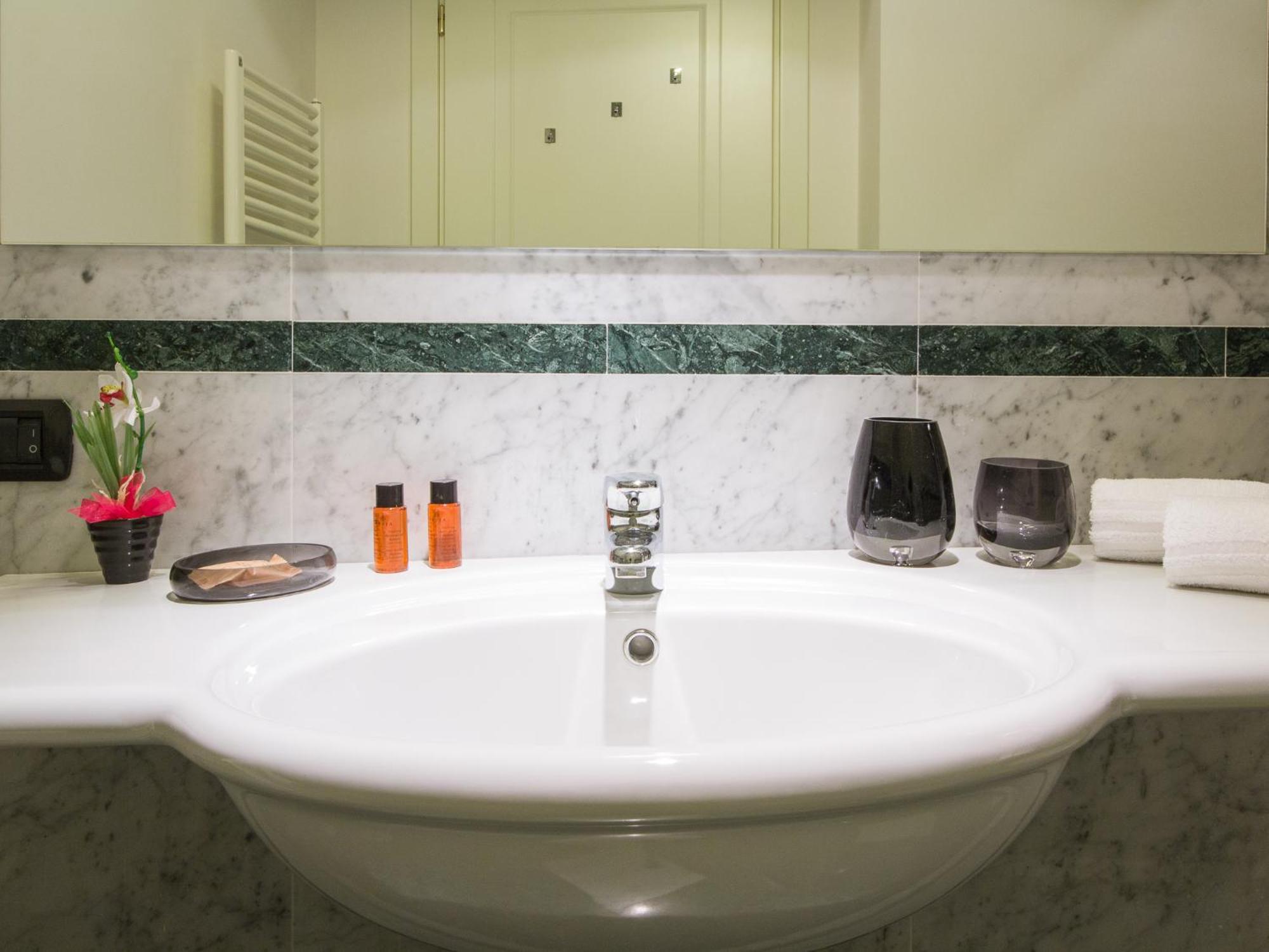 Signoria Suite 24Th Florenz Exterior foto