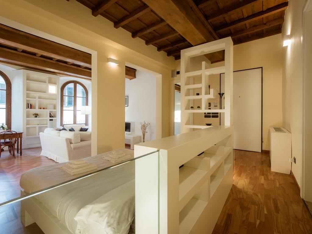 Signoria Suite 24Th Florenz Exterior foto