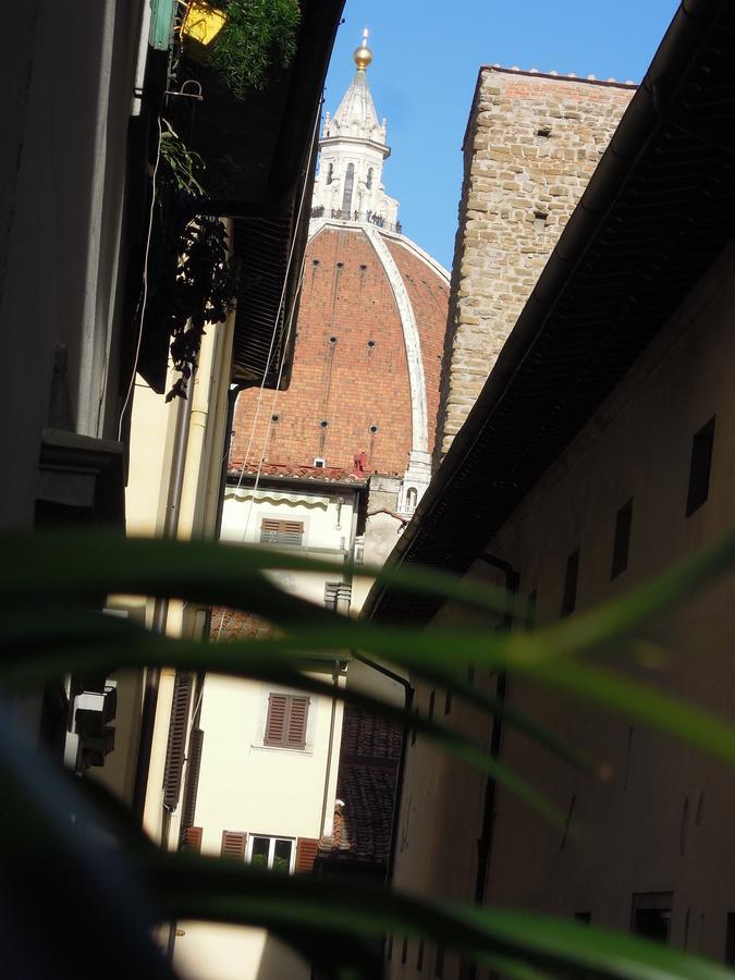 Signoria Suite 24Th Florenz Exterior foto