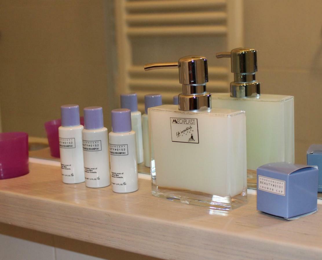 Signoria Suite 24Th Florenz Exterior foto